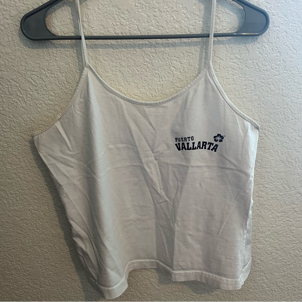 Puerto Vallarta Tank Top